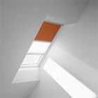 Velux tamsinanti klostuota DFD CK04 4564 Orange stilius