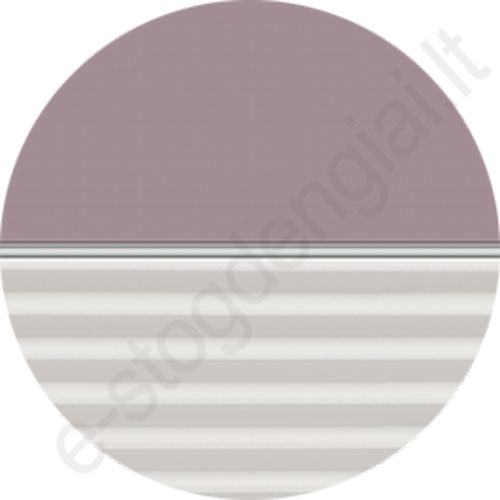 Velux tamsinanti klostuota DFD FK08 4565 Pale Pink stilius
