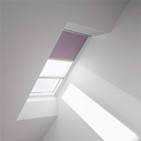 Velux tamsinanti klostuota DFD UK08 4565 Pale Pink stilius