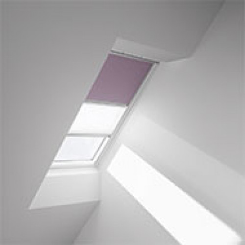 Velux tamsinanti klostuota DFD SK06 4565 Pale Pink stilius