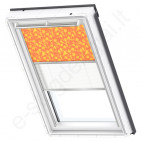 Velux tamsinanti klostuota DFD UK10 4568 Vegetal stilius