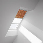 Velux tamsinanti klostuota DFD SK10 4568 Vegetal stilius