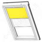 Velux tamsinanti klostuota DFD MK10 4570 Bright yellow stilius