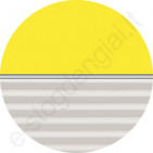 Velux tamsinanti klostuota DFD FK06 4570 Bright yellow stilius