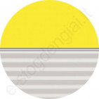 Velux tamsinanti klostuota DFD C04 4570 Bright yellow stilius