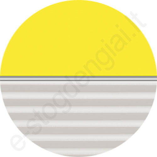 Velux tamsinanti klostuota DFD PK08 4570 Bright yellow stilius