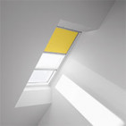 Velux tamsinanti klostuota DFD F04 4570 Bright yellow stilius