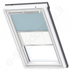 Velux tamsinanti klostuota DFD FK04 4571 Light blue stilius