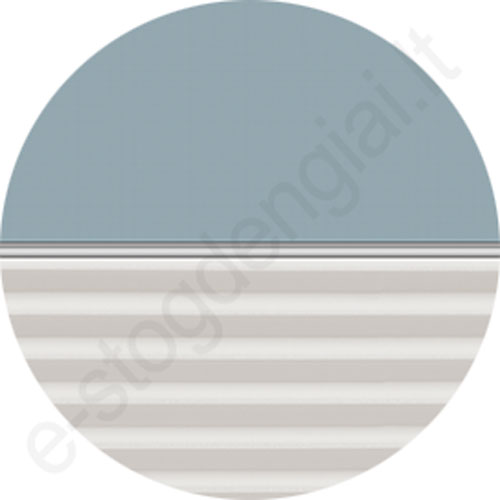 Velux tamsinanti klostuota DFD PK06 4571 Light blue stilius