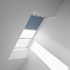 Velux tamsinanti klostuota DFD MK06 4571 Light blue stilius