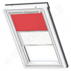 Velux tamsinanti klostuota DFD U08 4572 Flash red stilius