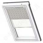 Velux tamsinanti klostuota DFD UK04 4573 Graphic stilius