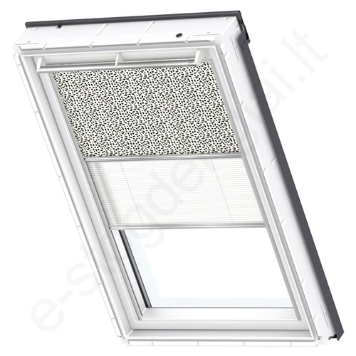 Velux tamsinanti klostuota DFD CK04 4573 Graphic stilius