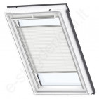 Velux klostuota užuolaidėlė FHL 208 1016 White standartas