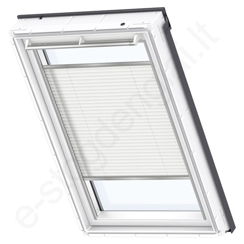 Velux klostuota užuolaidėlė FHL PK04 1016 White standartas