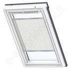 Velux klostuota užuolaidėlė FHL PK08 1255 Snowy white stilius