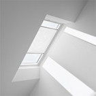 Velux klostuota užuolaidėlė FHL S10 1256 Classic white stilius