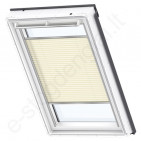 Velux klostuota užuolaidėlė FHL P06 1258 Delightful cream standartas