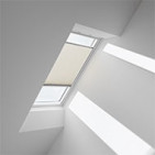 Velux klostuota užuolaidėlė FHL PK04 1259 Classic sand standartas