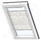 Velux klostuota užuolaidėlė FHL SK10 1260 Misty brown stilius