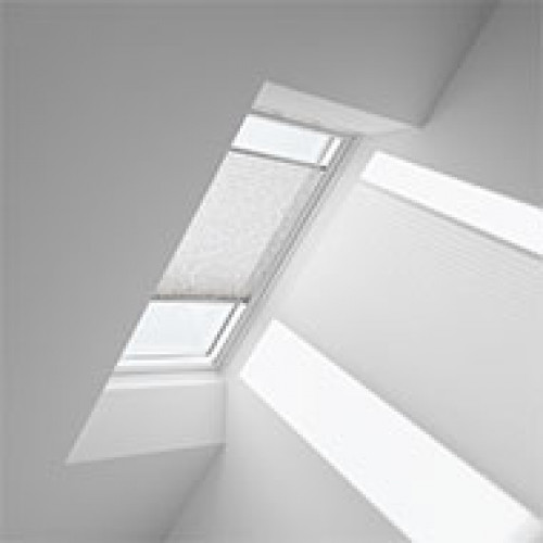 Velux klostuota užuolaidėlė FHL SK10 1260 Misty brown stilius