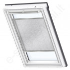 Velux klostuota užuolaidėlė FHL C06 1262 Infinite grey stilius