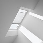 Velux klostuota užuolaidėlė FHL CK04 1262 Infinite grey stilius