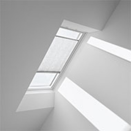 Velux klostuota užuolaidėlė FHL S10 1262 Infinite grey stilius