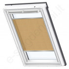 Velux klostuota užuolaidėlė FHL C06 1264 Shiny cappuccino stilius