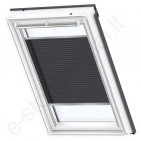 Velux klostuota užuolaidėlė FHL S06 1265 Metallic blue stilius