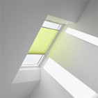 Velux klostuota užuolaidėlė FHL C04 1266 Luscious lime stilius