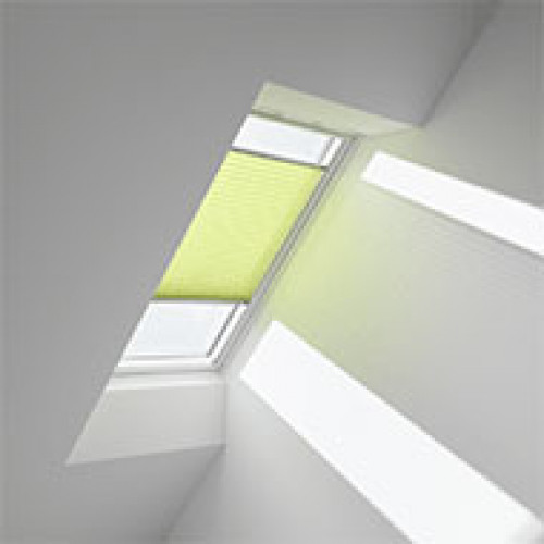 Velux klostuota užuolaidėlė FHL 804 1266 Luscious lime stilius