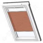 Velux klostuota užuolaidėlė FHL SK08 1267 Burned orange stilius