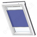 Velux klostuota užuolaidėlė FHL U08 1268 Delightful blue stilius