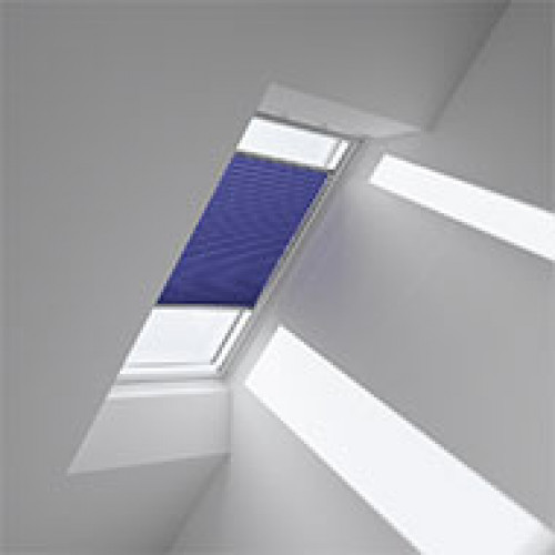 Velux klostuota užuolaidėlė FHL P06 1268 Delightful blue stilius