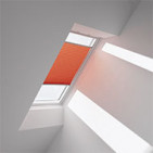 Velux klostuota užuolaidėlė FHL P04 1273 Sunny orange stilius