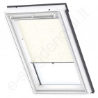 Velux ritininė užuolaidėlė RHL P10 4000 Natural standartas SU KABLIUKAIS