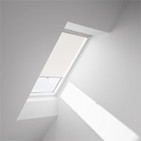 Velux ritininė užuolaidėlė RHL PK06 4000 Natural standartas SU KABLIUKAIS