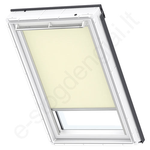 Velux ritininė užuolaidėlė RFL CK02 1086 Beige standartas