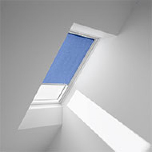 Velux ritininė užuolaidėlė RFL U04 1952 Blue stilius