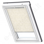 Velux ritininė užuolaidėlė RFL MK04 4000 Natural standartas