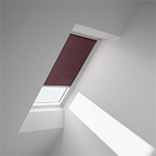 Velux ritininė užuolaidėlė RFL FK06 4060 Dark brown stilius