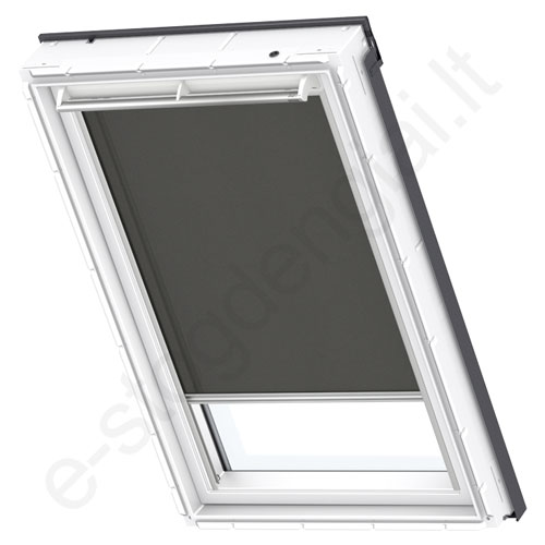 Velux ritininė užuolaidėlė RFL P04 4069 Black stilius