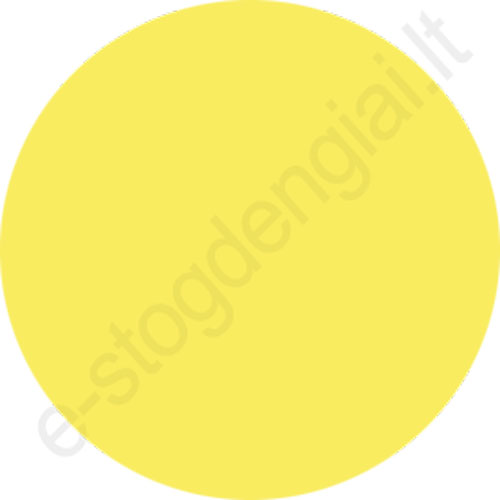 Velux ritininė užuolaidėlė RFL FK06 4073 Bright yellow stilius