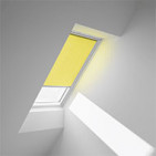 Velux ritininė užuolaidėlė RFL M12 4073 Bright yellow stilius