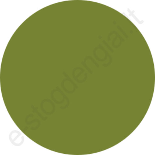 Velux ritininė užuolaidėlė RFL MK12 4079 Olive green stilius