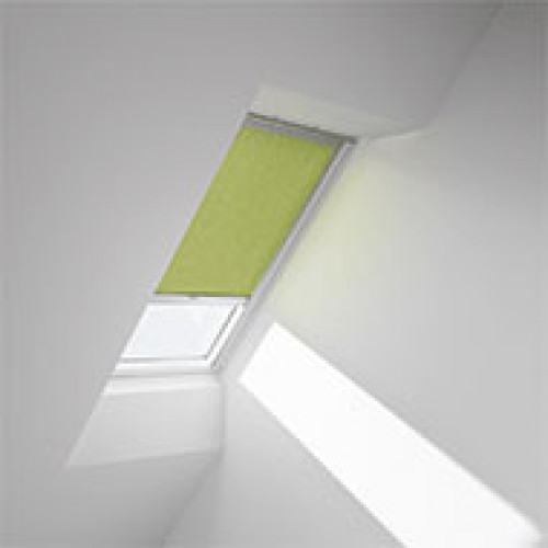 Velux ritininė užuolaidėlė RFL FK06 4079 Olive green stilius