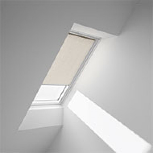 Velux ritininė užuolaidėlė RFL 404 4155 Sand stilius