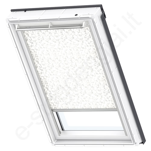 Velux ritininė užuolaidėlė RFL CK06 4156 Minimalist pattern stilius