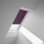 Velux ritininė užuolaidėlė RFL CK04 4157 Dark purple stilius